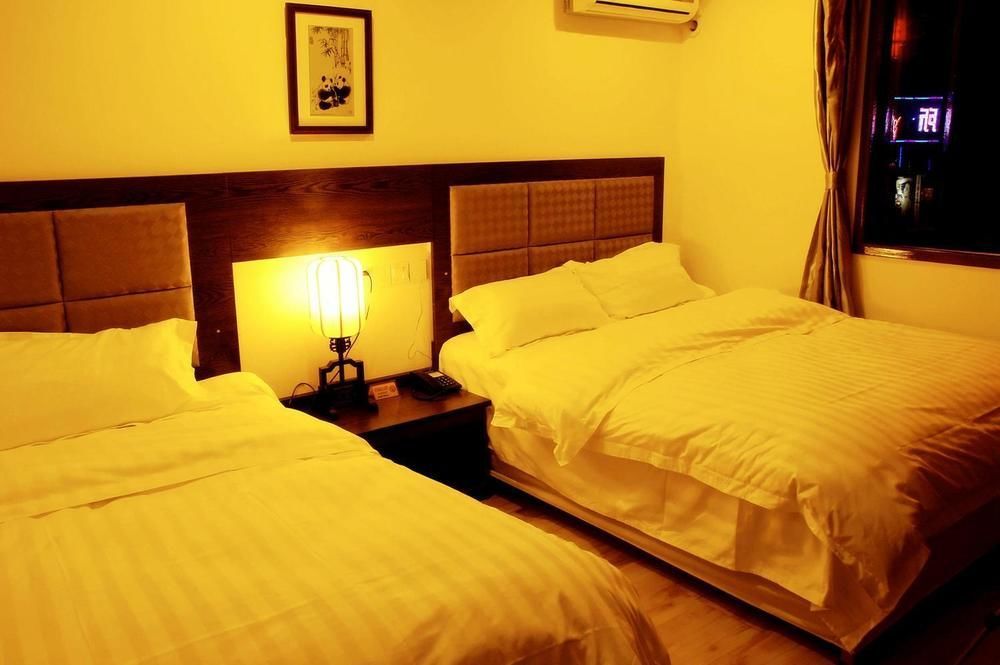 Chengdu Brocade Inn 외부 사진