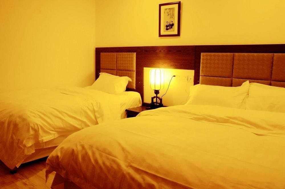 Chengdu Brocade Inn 외부 사진