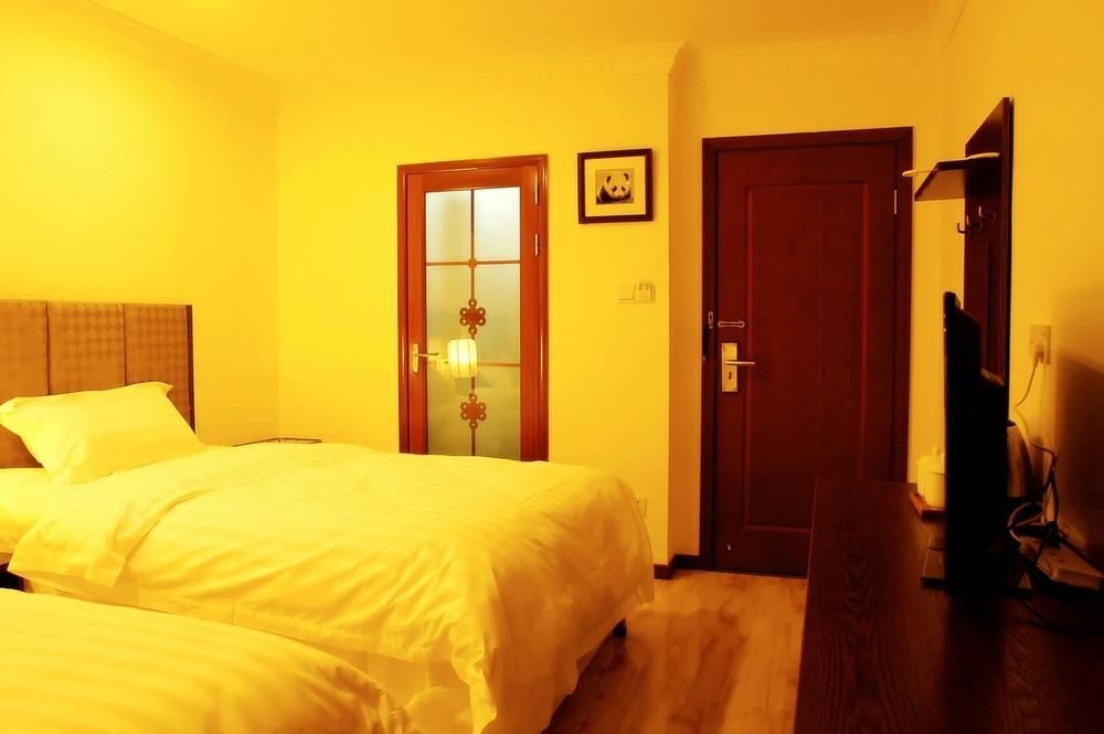 Chengdu Brocade Inn 외부 사진